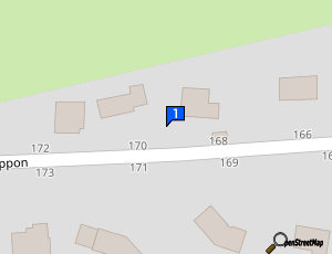 Carte Garage Azzalin