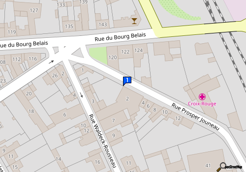 Carte Eirl Braud Pit Auto