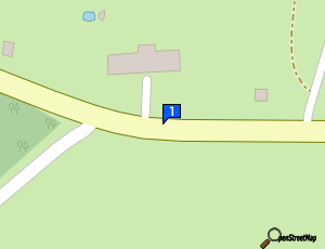 Carte Sarl Garage Mauru Jean Marie