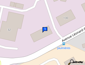 Carte Auto Carrosserie Christian Roy