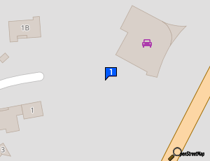 Carte Les Garages Chaigneau