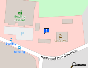 Carte Lavage Auto Des Oudairies