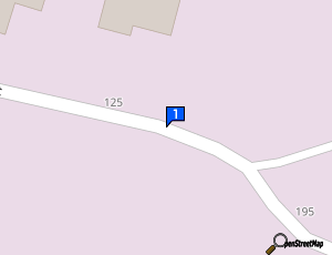 Carte Sarl Depann Auto