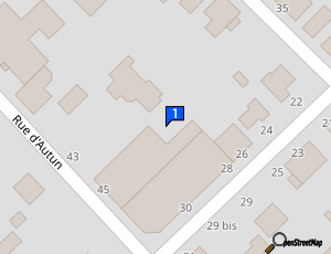 Carte Di Benedetto Radiateurs Automobiles