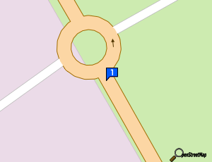 Carte Gonnin Duris