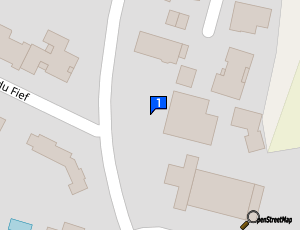 Carte Carrosserie Guilbaud