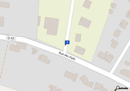 Carte Garage Nicolas Thibaudeau