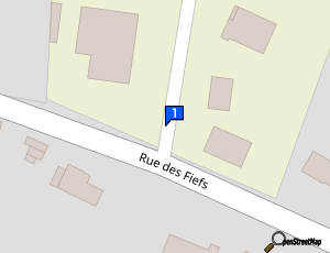 Carte Garage Nicolas Thibaudeau