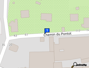 Carte L Expo Bellamy