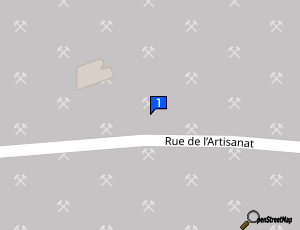 Carte Garage Minguet Jean Noel