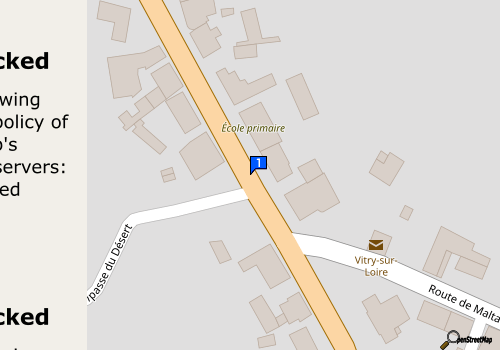 Carte Garage Des Abeilles