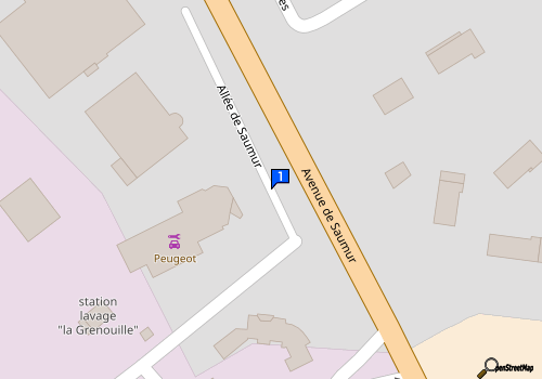 Carte S L F