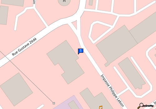 Carte Vendee Pare Brise