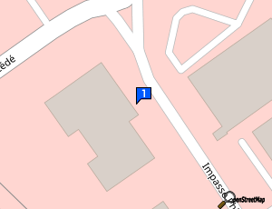 Carte Vendee Pare Brise