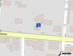 Carte S L A 71 Autos