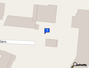 Carte Sarl Gazeau Cyrille