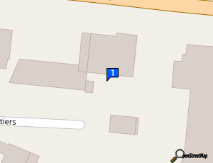 Carte Eurl Rond Point Europe Automobiles