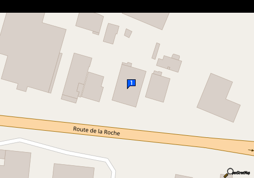 Carte Coreka