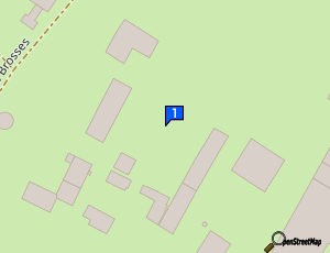 Carte Garage Du Plessis