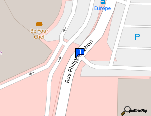 Carte Tolerie Peinture Bruno Prieto