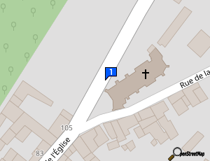 Carte Etablissements Pinaudeau