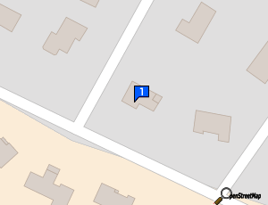 Carte Quereux Benjamin Carrosserie Reparatio