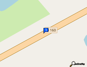 Carte Sarl Carrosserie Papin