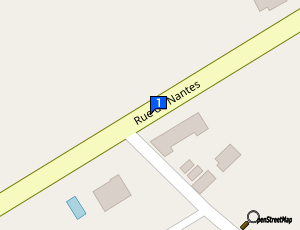 Carte Eric Bernard Promotion