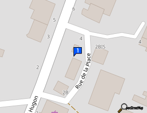 Carte Garage Musitelli