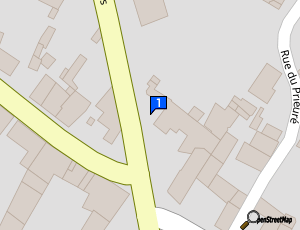 Carte Automobiles Montalent