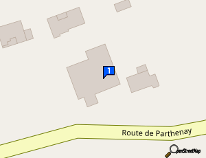 Carte Ets Rochard Emmanuel