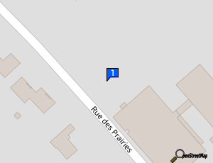 Carte Carrosserie Rive