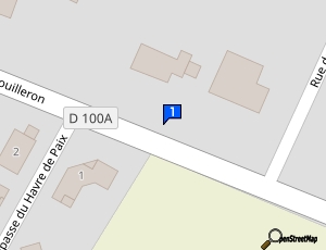 Carte Garage Auto Moto Rep