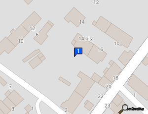 Carte Carrosserie Peinture Ludovic Berthoux