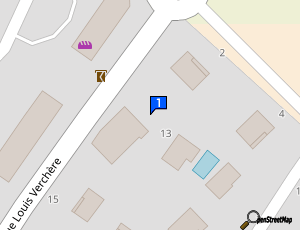 Carte Garage Gros Jeremy