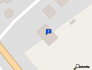 Carte Garage Du Chene Vert