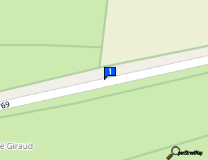 Carte Garage Rattier Guy