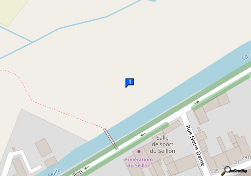 Carte Bletterans Lavage Ecs