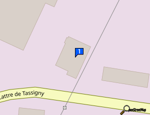 Carte Ferro Pere Et Fils