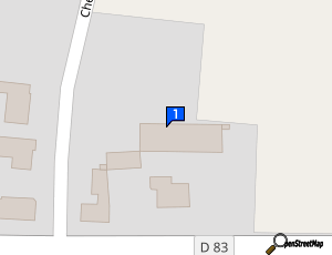 Carte Rdv Automobiles