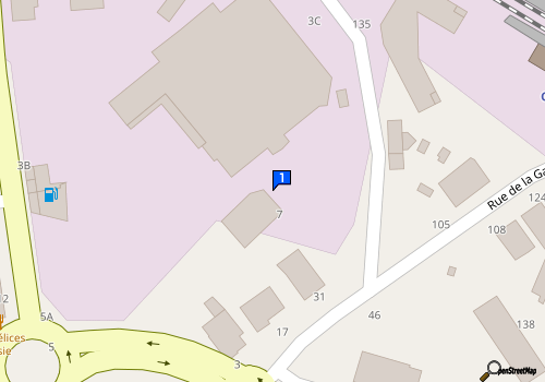 Carte Sas Equip Autos 39