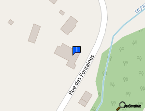 Carte Carrosserie Duverneuil