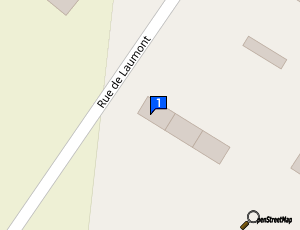 Carte Sarl Vanderhoven