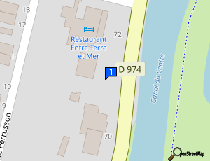 Carte Garage Des 7 Ecluses