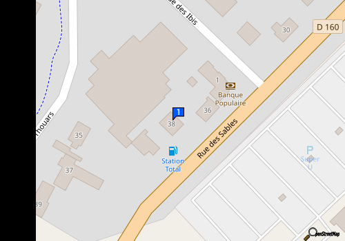 Carte Elf