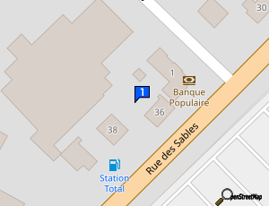 Carte Lavage Des Charmettes