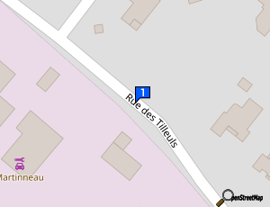 Carte Automobiles Daniel Martineau