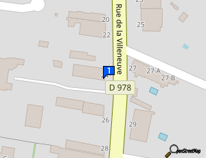 Carte Carrosserie S Antoinet