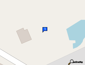 Carte Garage Daubord