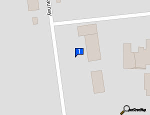 Carte Daniault Automobiles